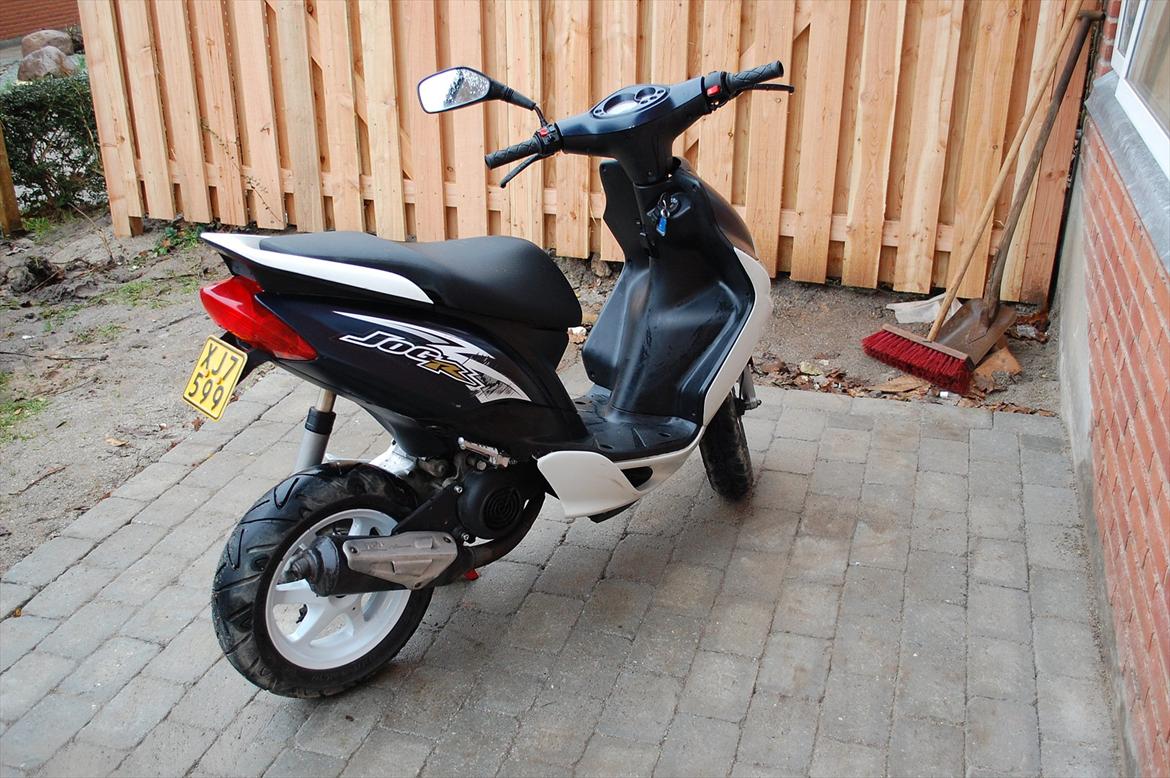 Yamaha Jog R billede 6