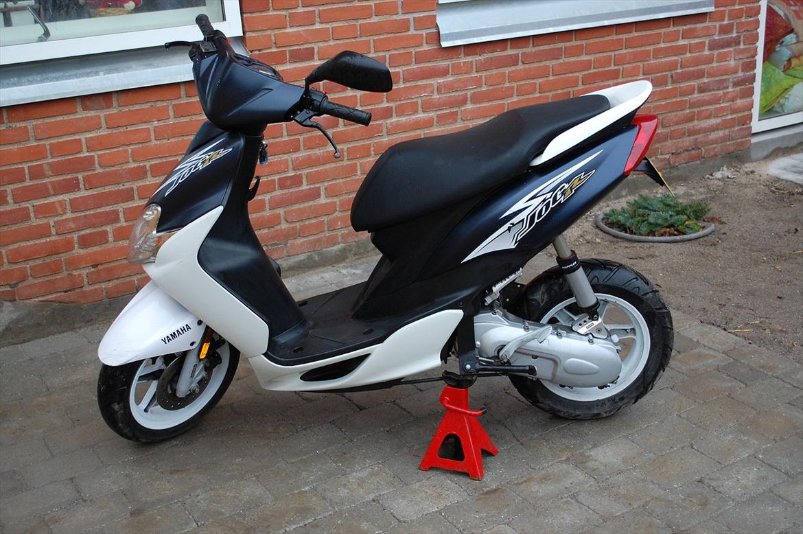 Yamaha Jog R billede 8