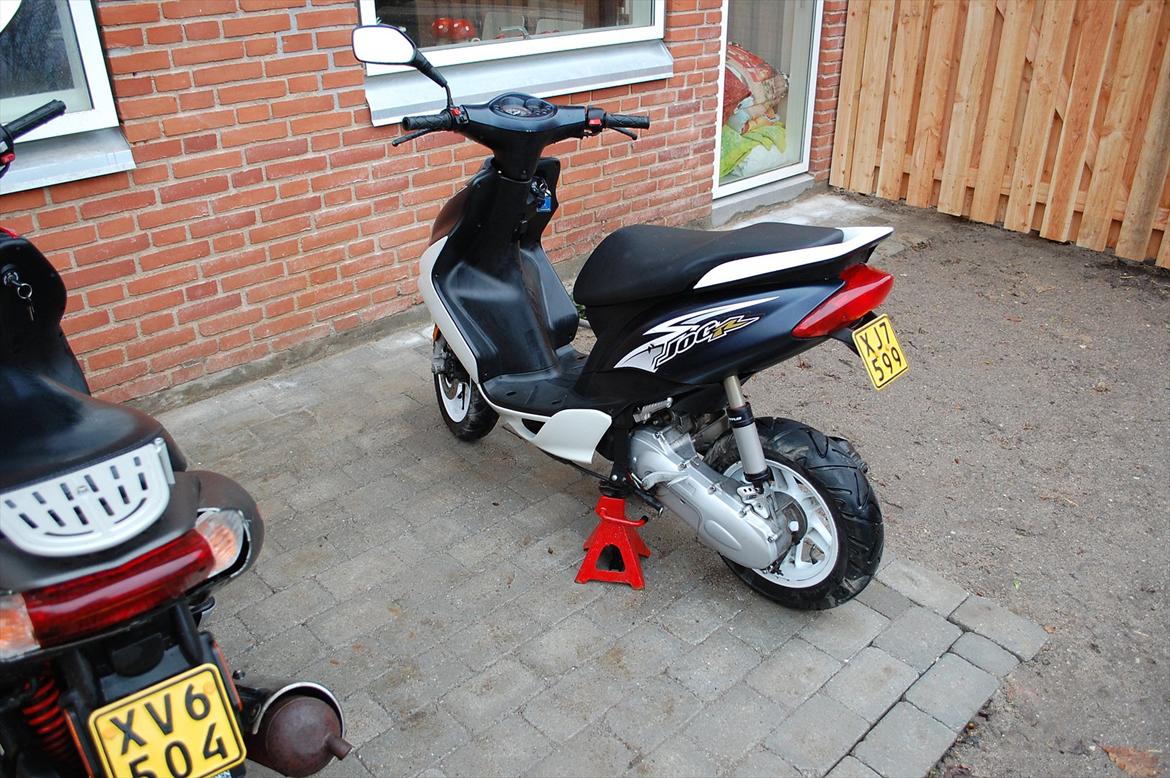 Yamaha Jog R billede 9