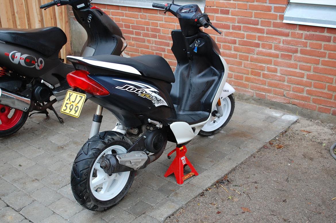 Yamaha Jog R billede 10