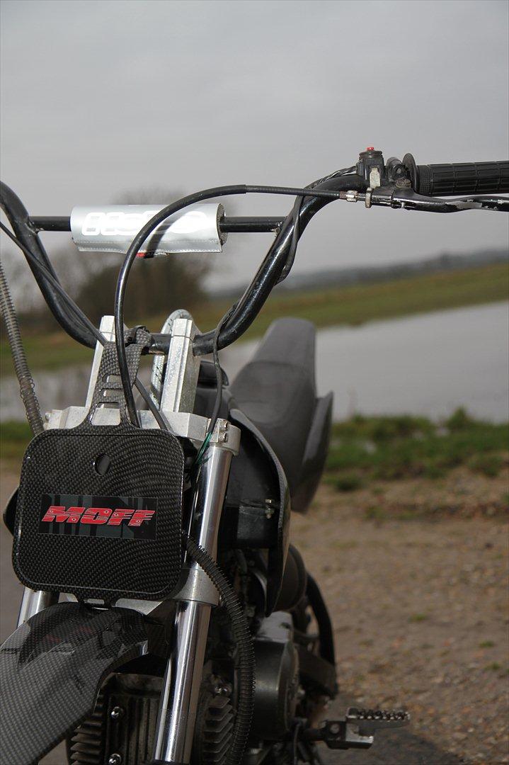 Pitpro 107cc 3V billede 2