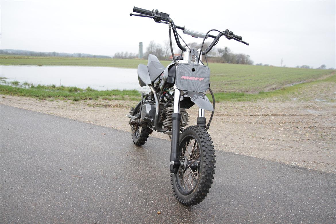 Pitpro 107cc 3V billede 3