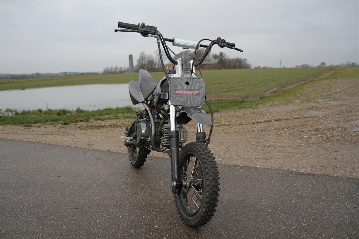 Pitpro 107cc 3V billede 4