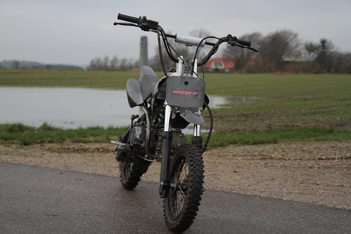 Pitpro 107cc 3V billede 1