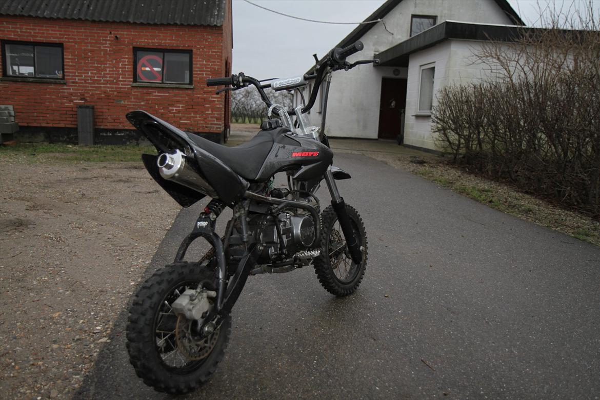 Pitpro 107cc 3V billede 5