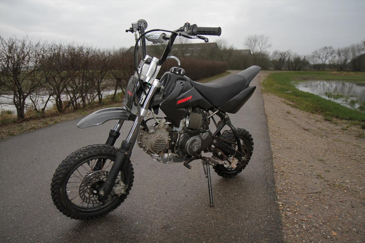 Pitpro 107cc 3V billede 6