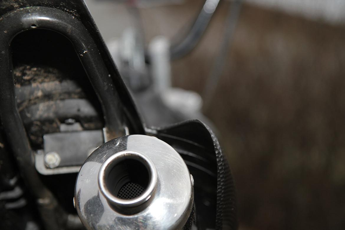 Pitpro 107cc 3V billede 7