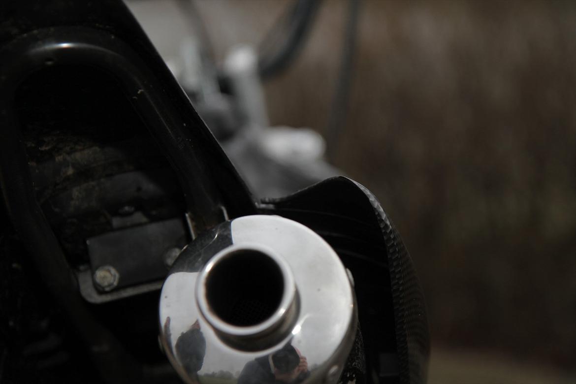 Pitpro 107cc 3V billede 8