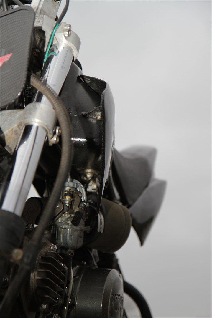 Pitpro 107cc 3V billede 14