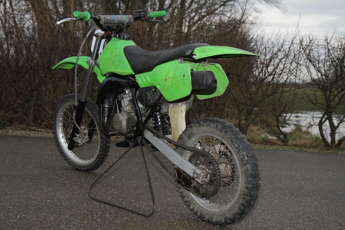 Kawasaki KX 80 billede 10