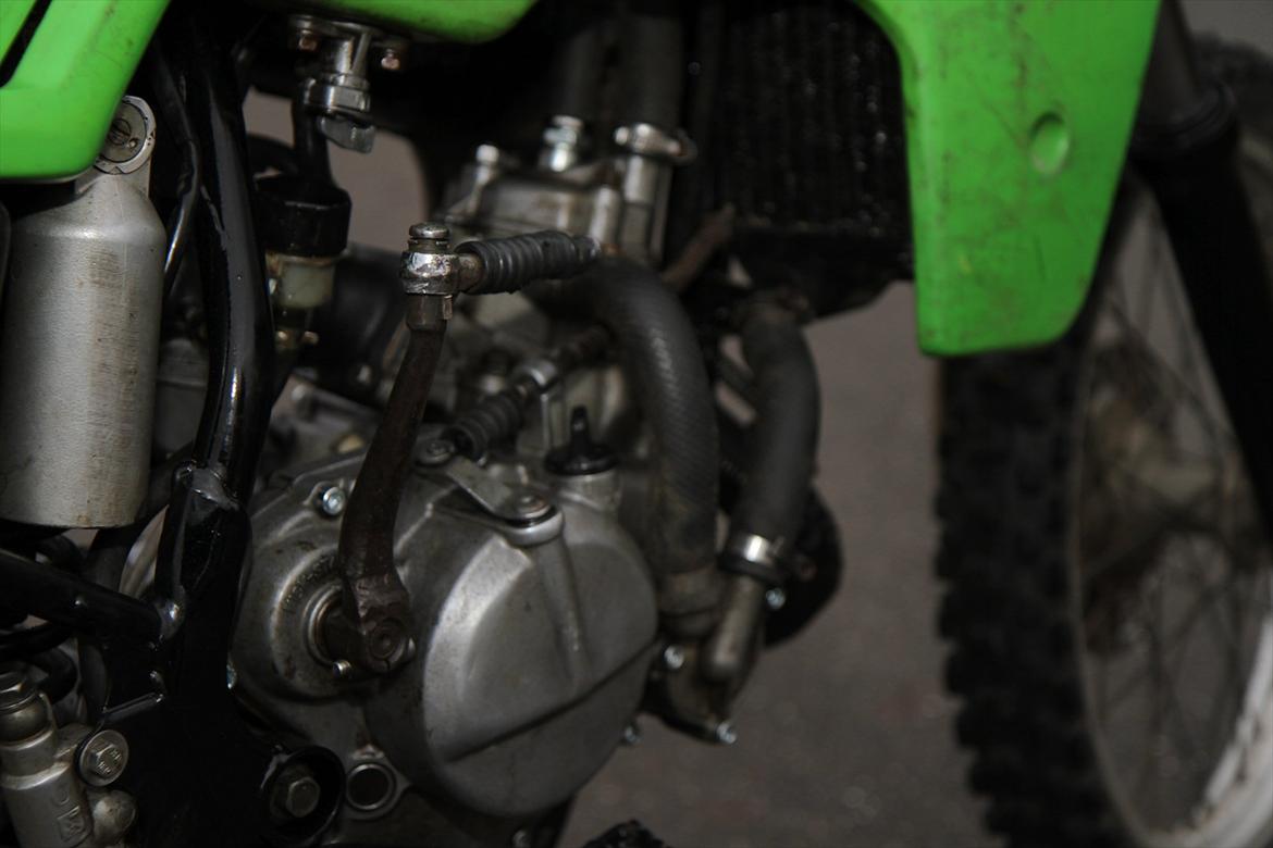 Kawasaki KX 80 billede 16