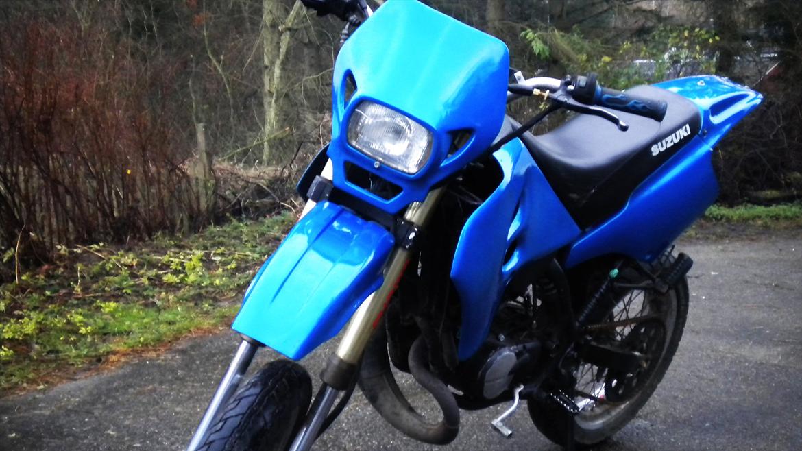 Suzuki Smx billede 5