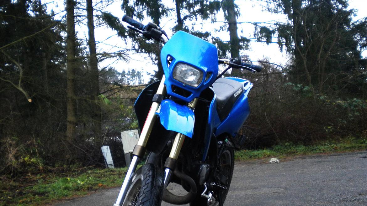 Suzuki Smx billede 4