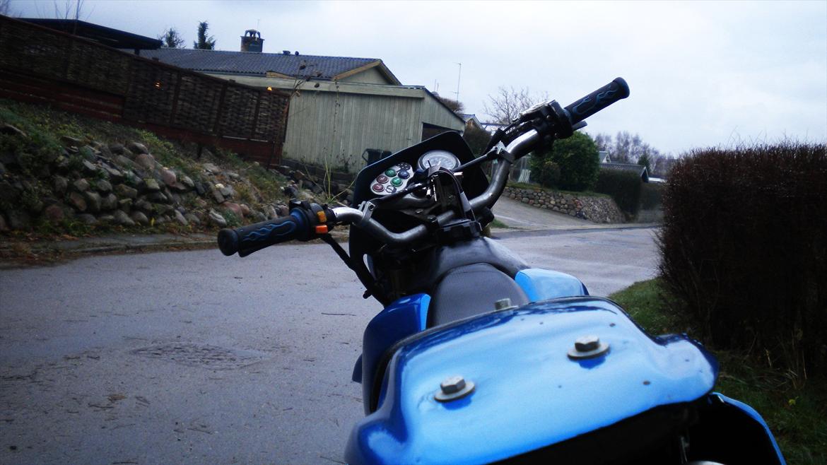 Suzuki Smx billede 8