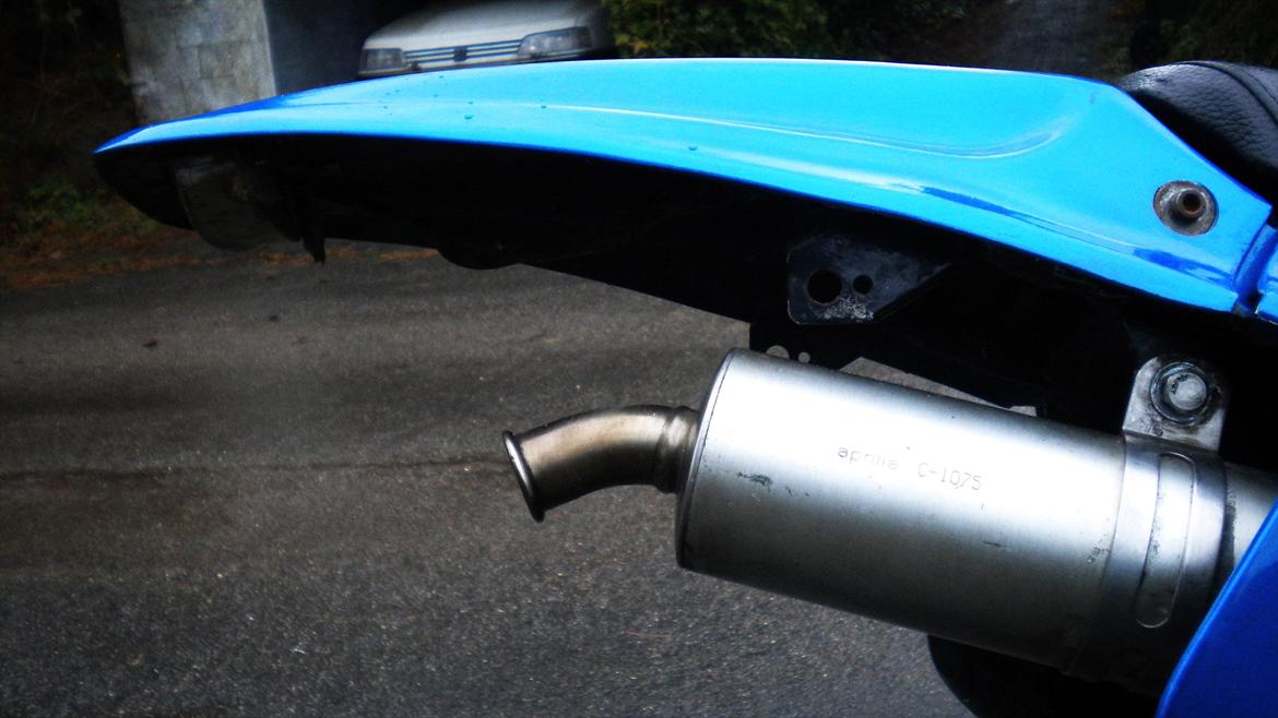 Suzuki Smx billede 9