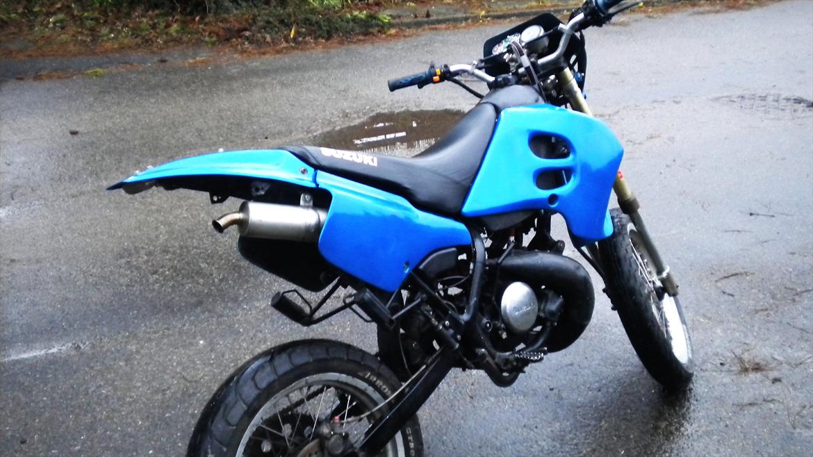 Suzuki Smx billede 3