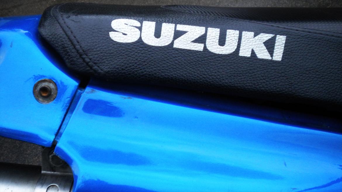 Suzuki Smx billede 10