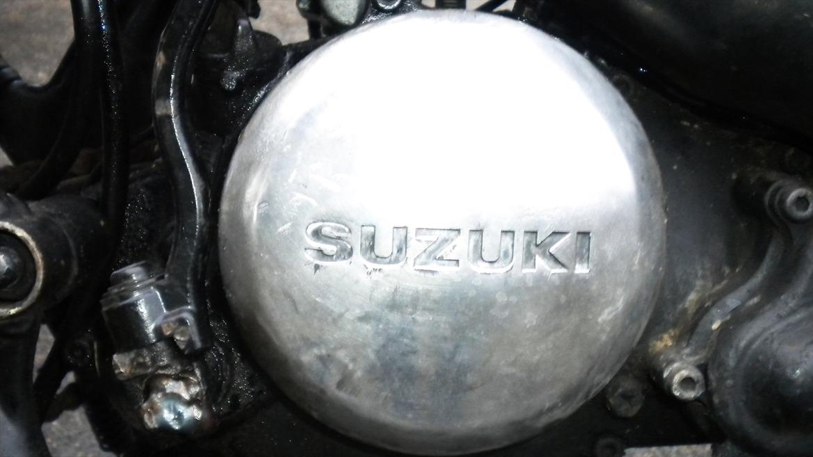 Suzuki Smx billede 11