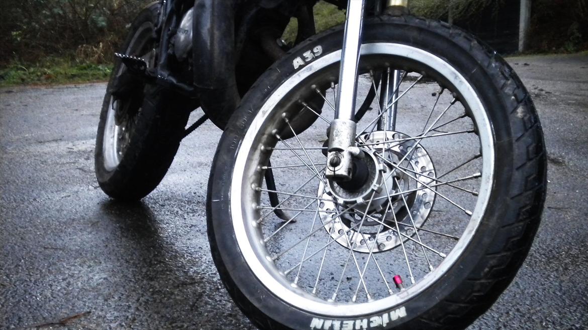 Suzuki Smx billede 12