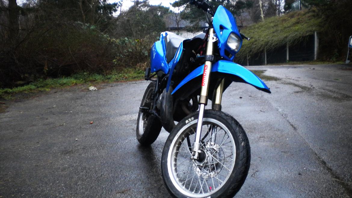 Suzuki Smx billede 6