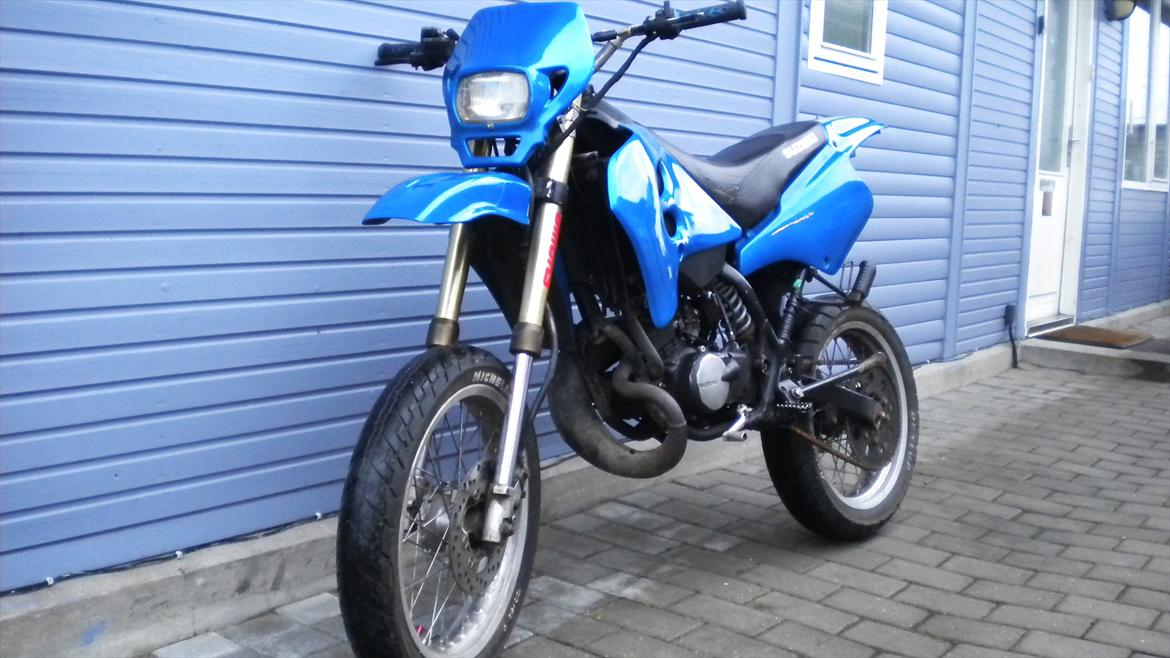 Suzuki Smx billede 1