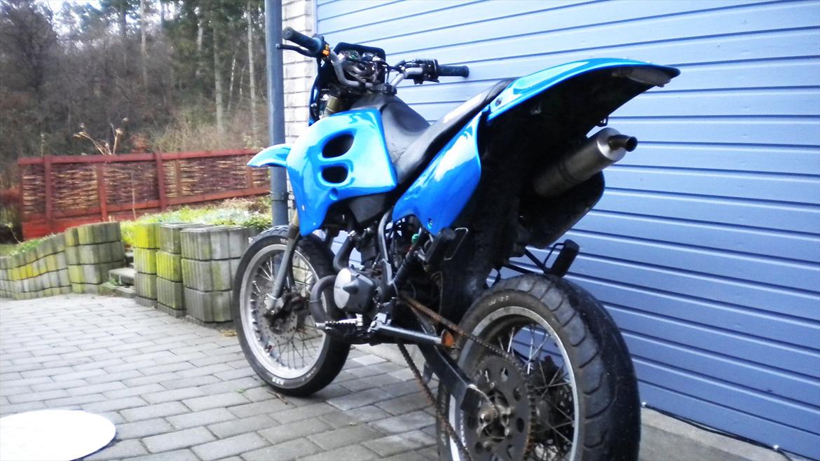 Suzuki Smx billede 2