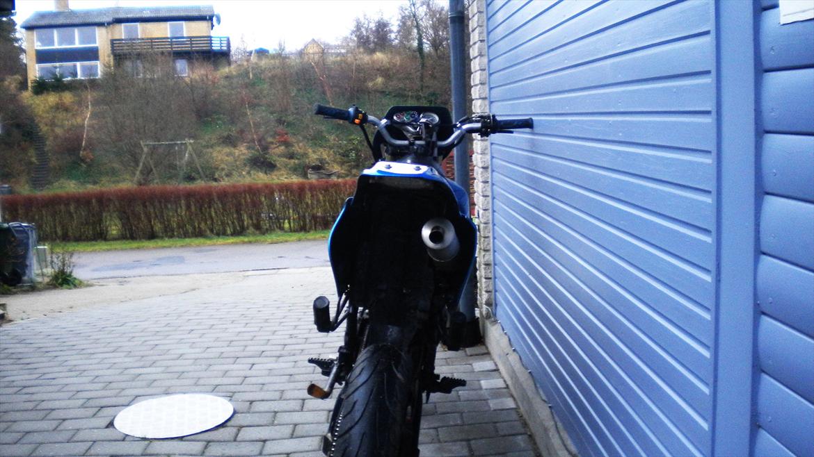 Suzuki Smx billede 7