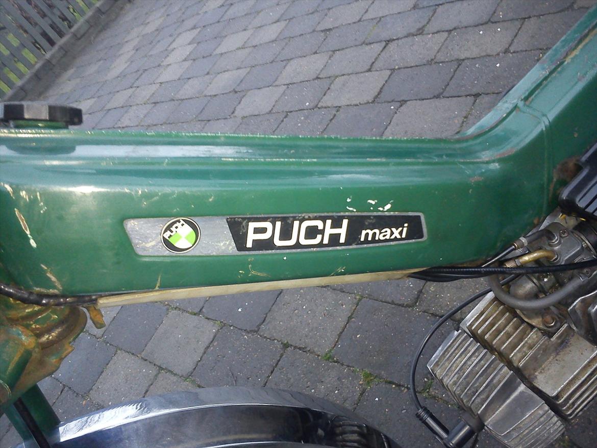 Puch Maxi K billede 9