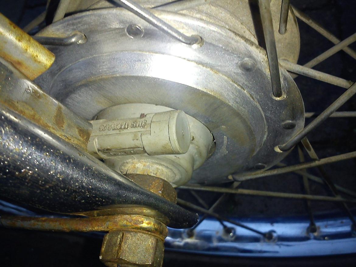 Puch Maxi K billede 11