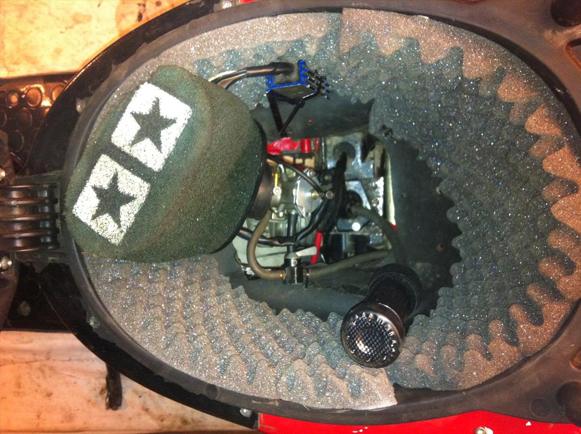 Aprilia  sonic. væk billede 7