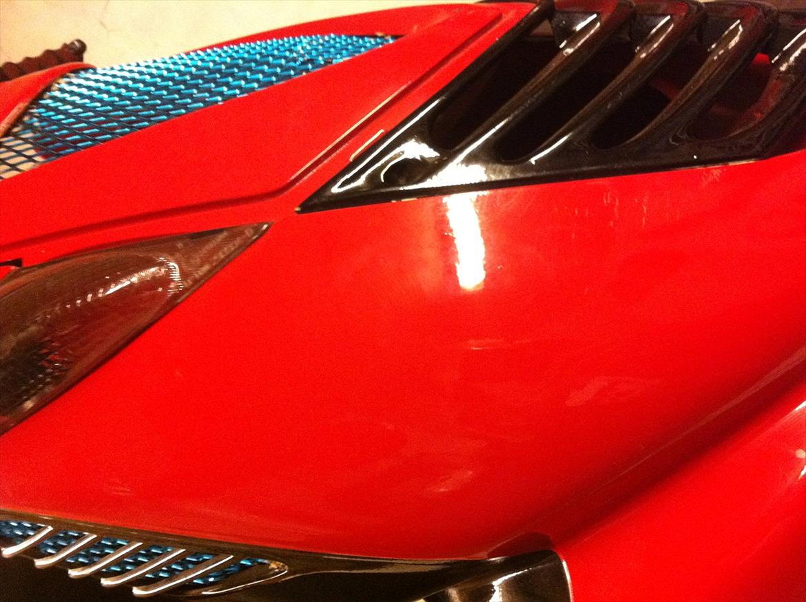 Aprilia  sonic. væk billede 10