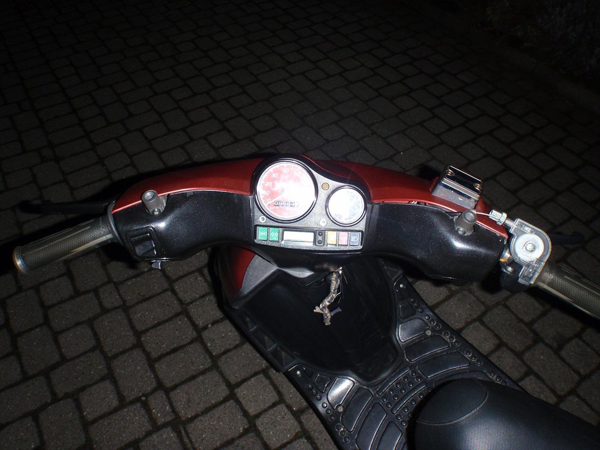 Gilera Stalker TIL SALG! billede 10