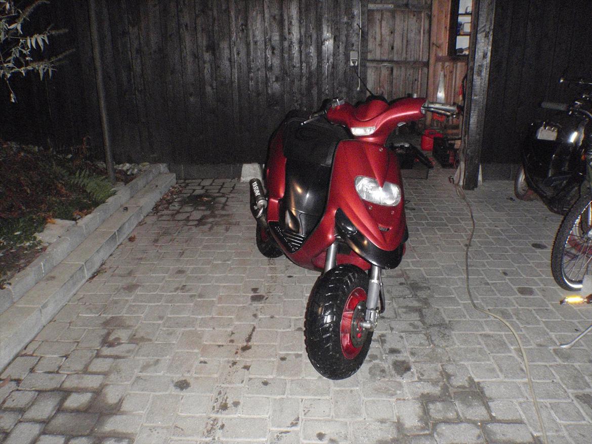 Gilera Stalker TIL SALG! billede 11