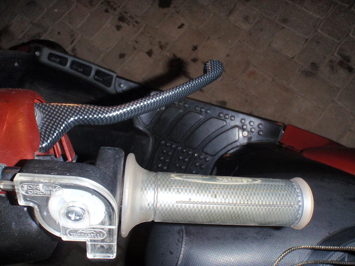 Gilera Stalker TIL SALG! billede 12