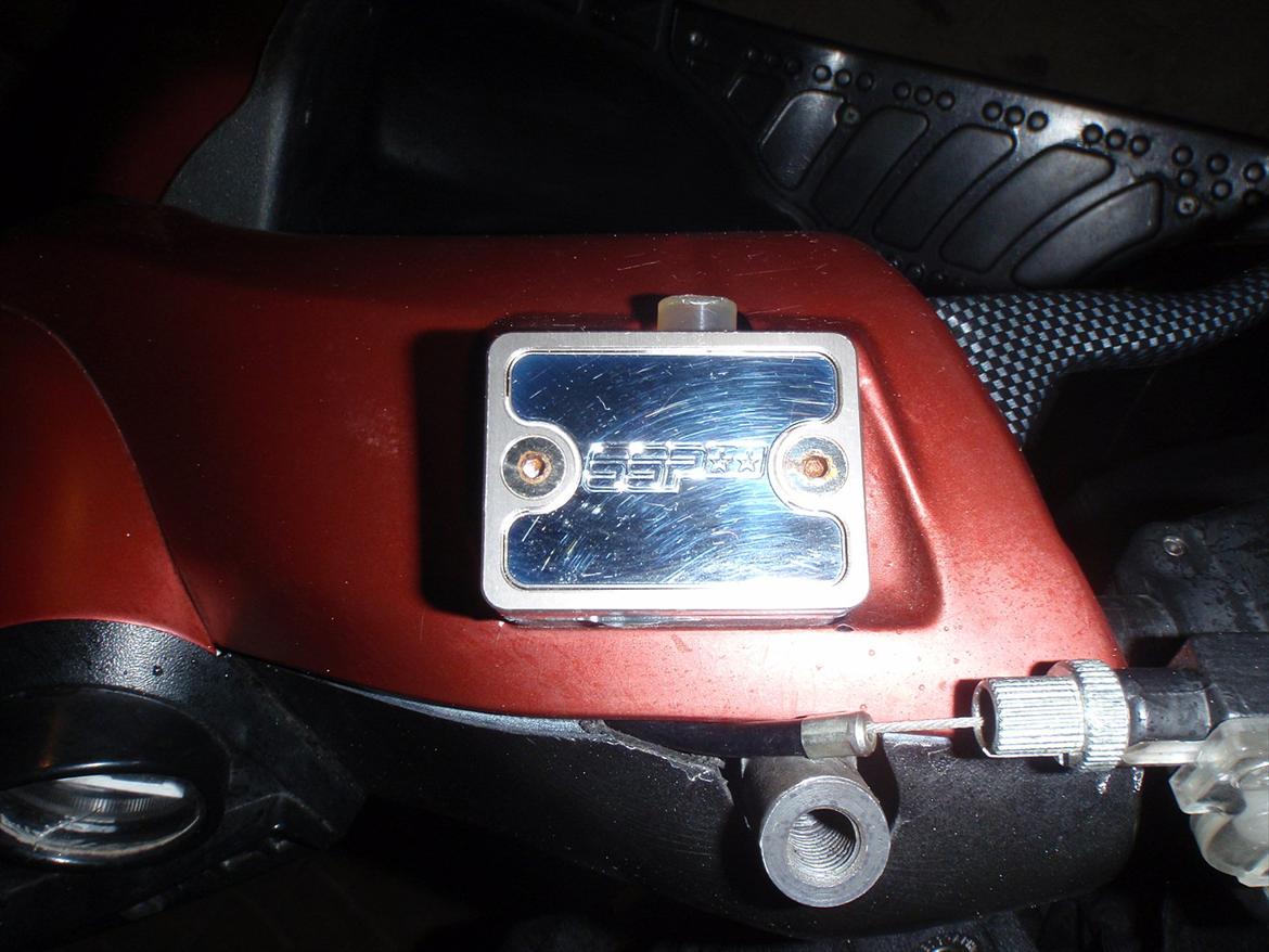 Gilera Stalker TIL SALG! billede 13