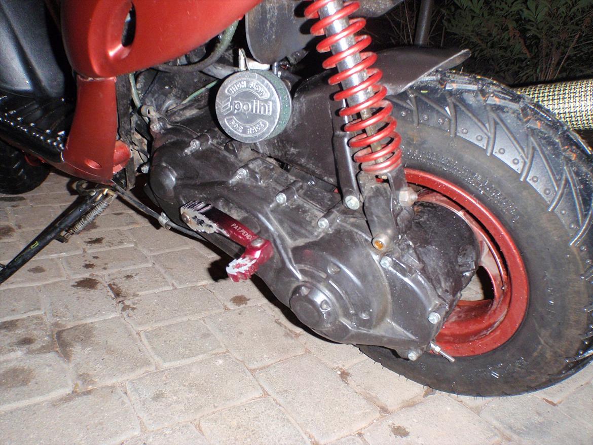 Gilera Stalker TIL SALG! billede 14