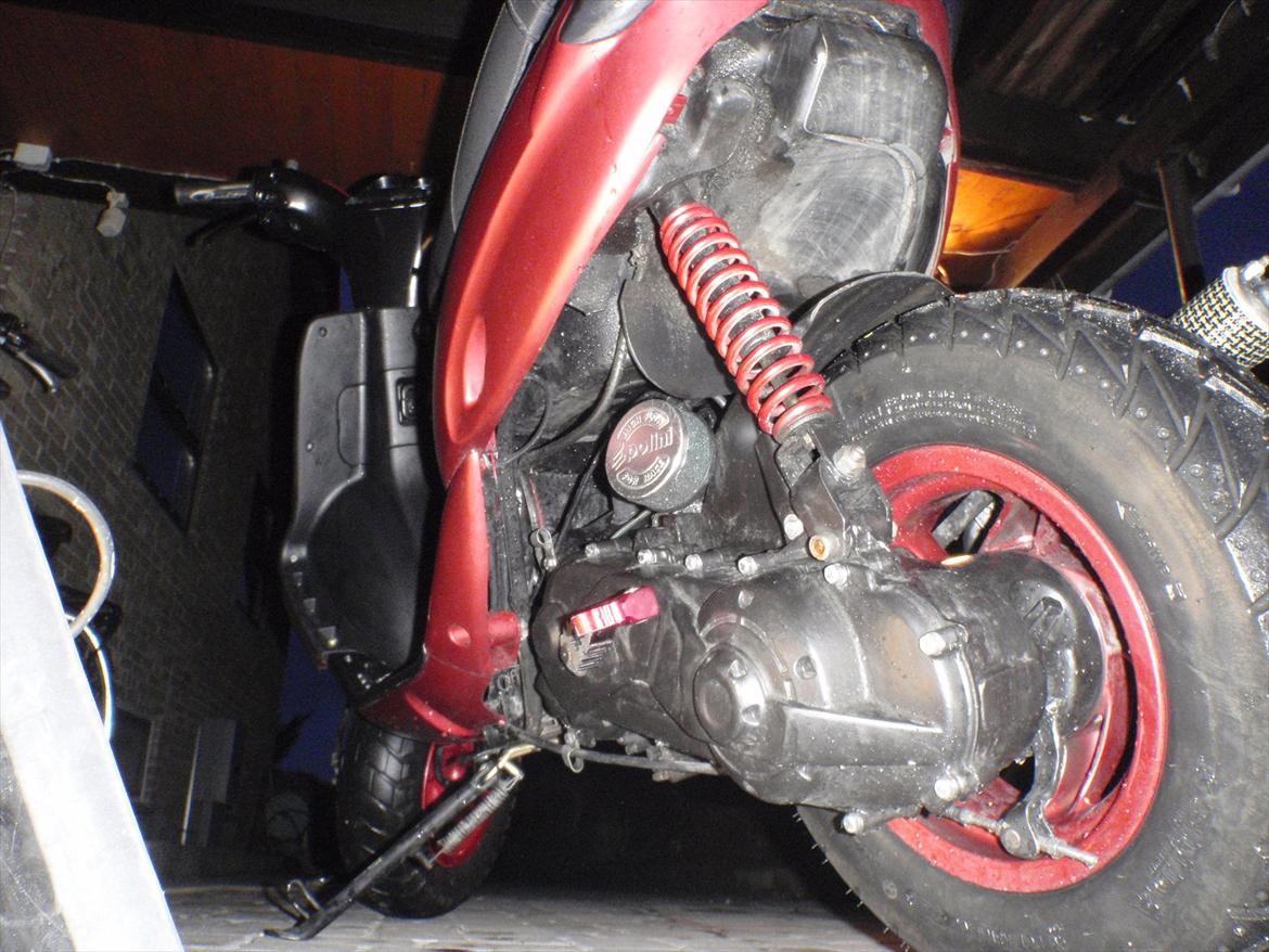 Gilera Stalker TIL SALG! billede 15