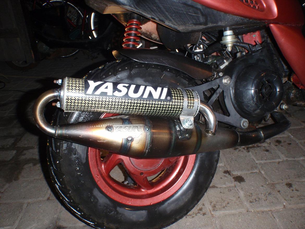 Gilera Stalker TIL SALG! billede 16