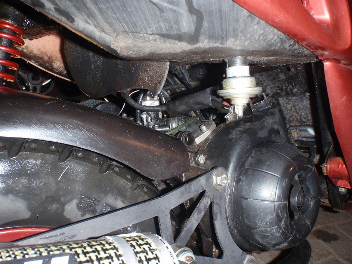 Gilera Stalker TIL SALG! billede 17