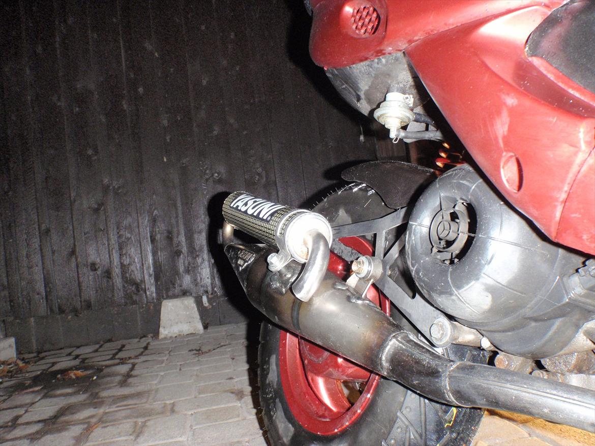 Gilera Stalker TIL SALG! billede 18
