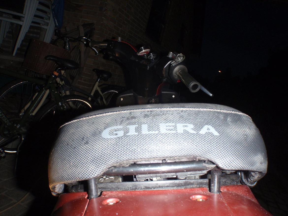 Gilera Stalker TIL SALG! billede 19
