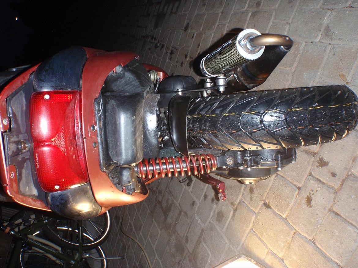 Gilera Stalker TIL SALG! billede 20