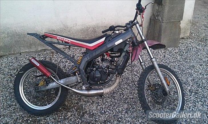Gilera RCR [ Tidl. knallert ] billede 1