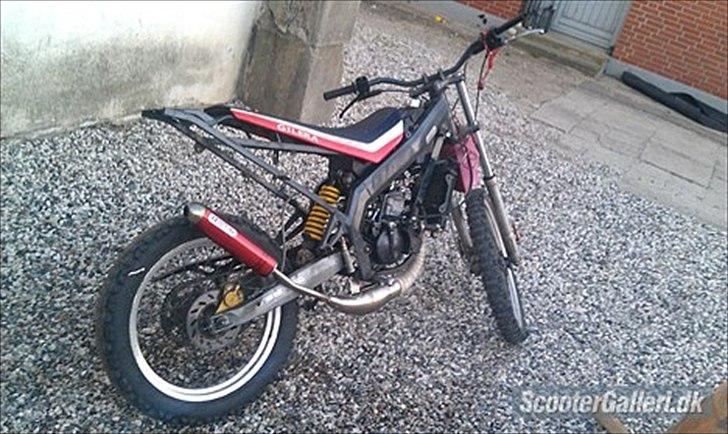 Gilera RCR [ Tidl. knallert ] billede 3