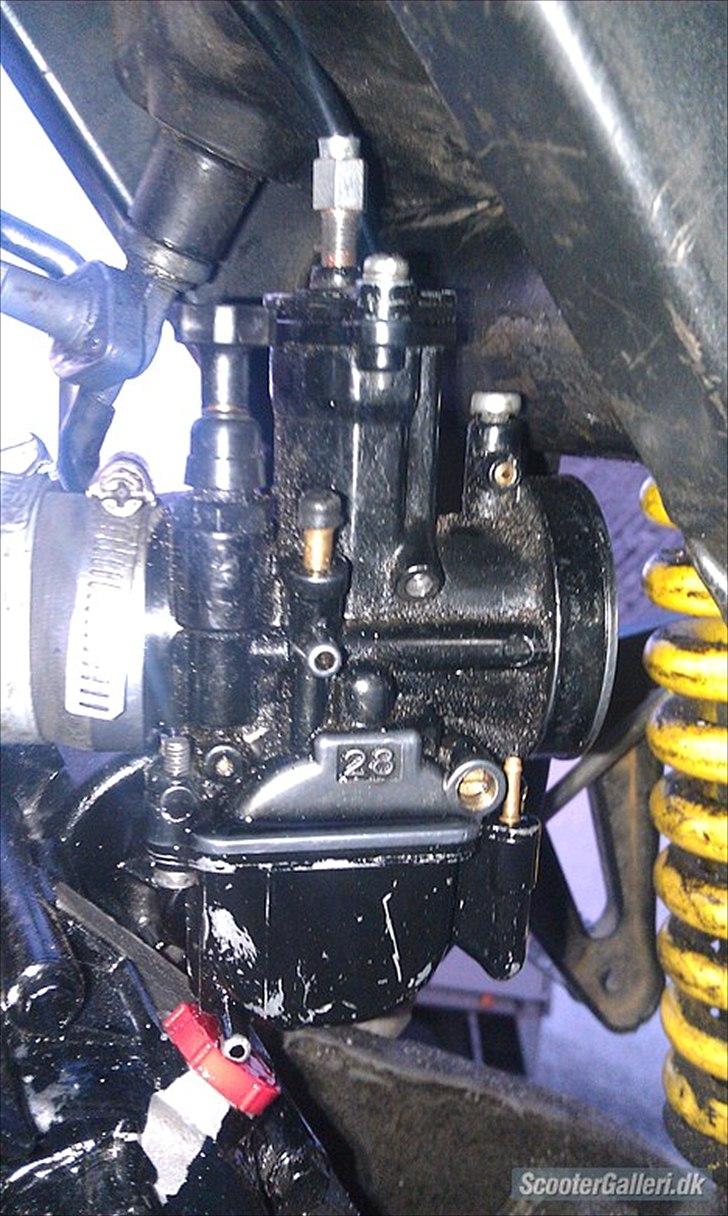 Gilera RCR [ Tidl. knallert ] billede 4