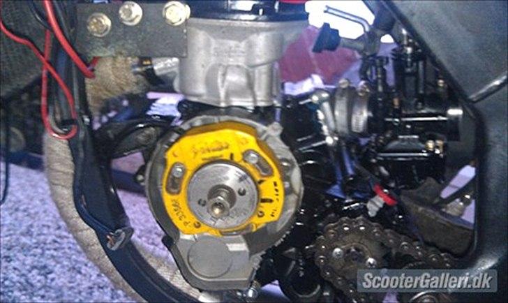 Gilera RCR [ Tidl. knallert ] billede 5