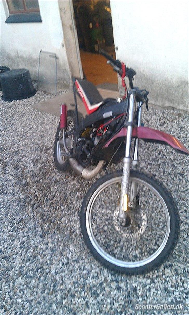 Gilera RCR [ Tidl. knallert ] billede 6