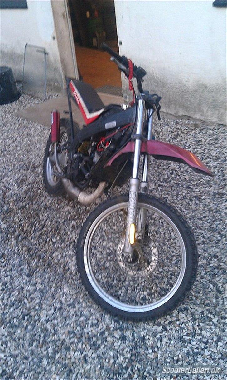 Gilera RCR [ Tidl. knallert ] billede 7