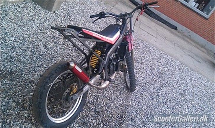 Gilera RCR [ Tidl. knallert ] billede 8