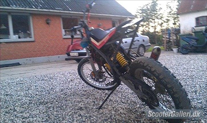 Gilera RCR [ Tidl. knallert ] billede 9